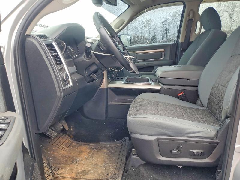2017 Dodge RAM 1500 SLT