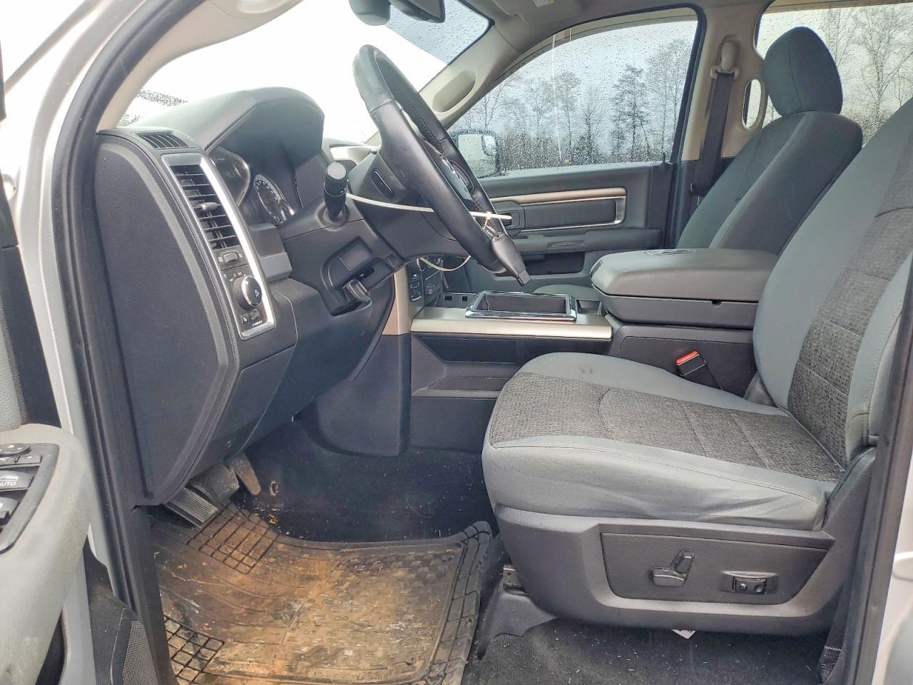 2017 Dodge RAM 1500 SLT