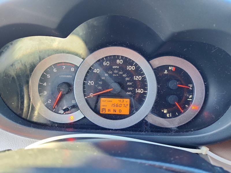 2008 Toyota Rav4 Limited