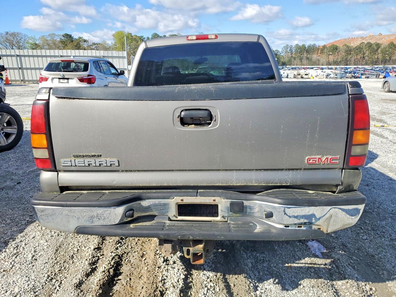 2006 GMC New Sierra K1500