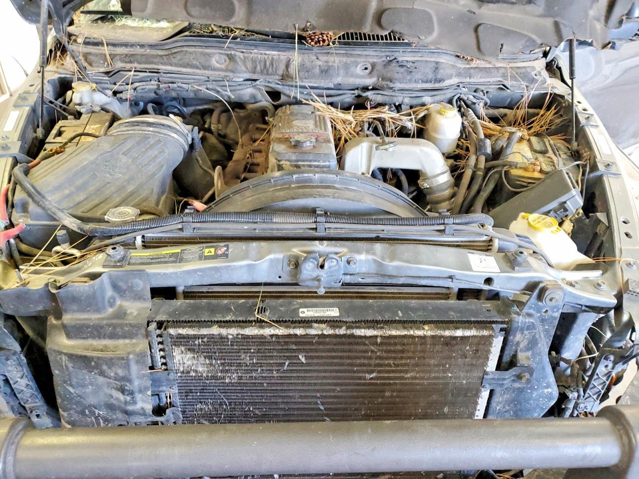 2007 Dodge RAM 2500 ST