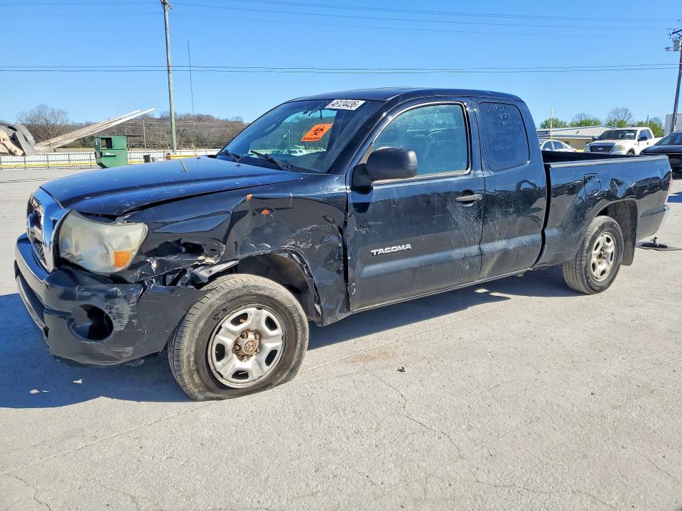 2011 Toyota Tacoma Base