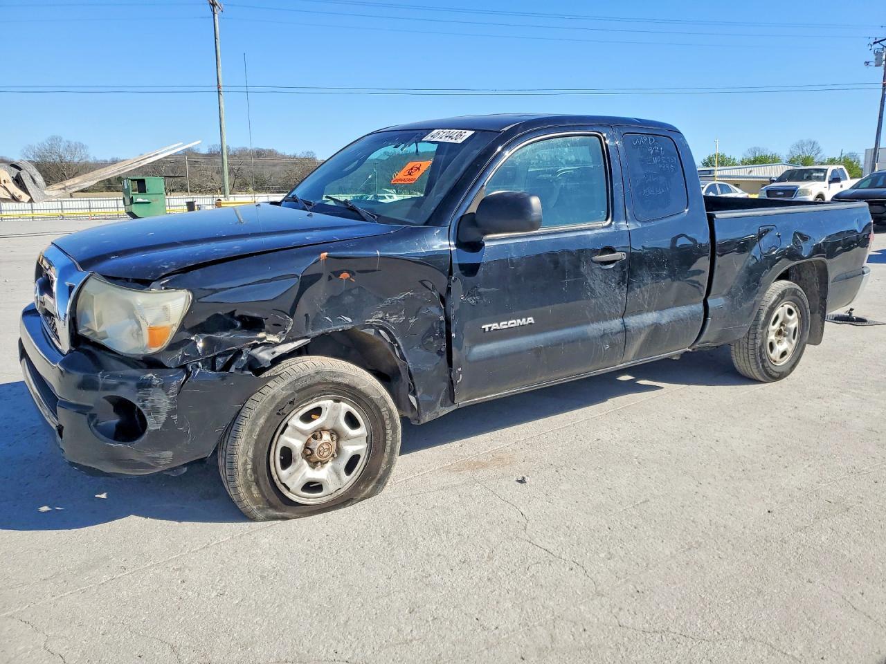 2011 Toyota Tacoma Base