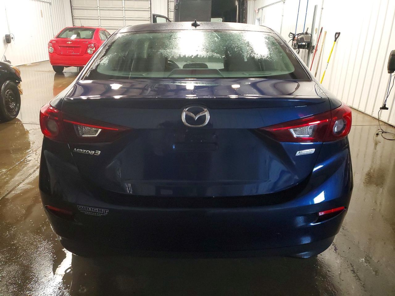 2018 Mazda 3 Touring