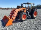 2011 Kubota M110XDTC Farm Tractor-Tractor