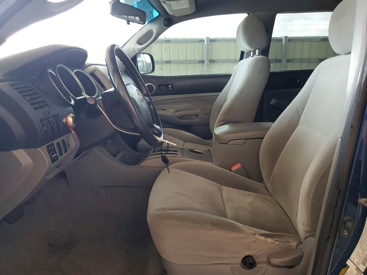 2006 Toyota Tacoma Prerunner V6