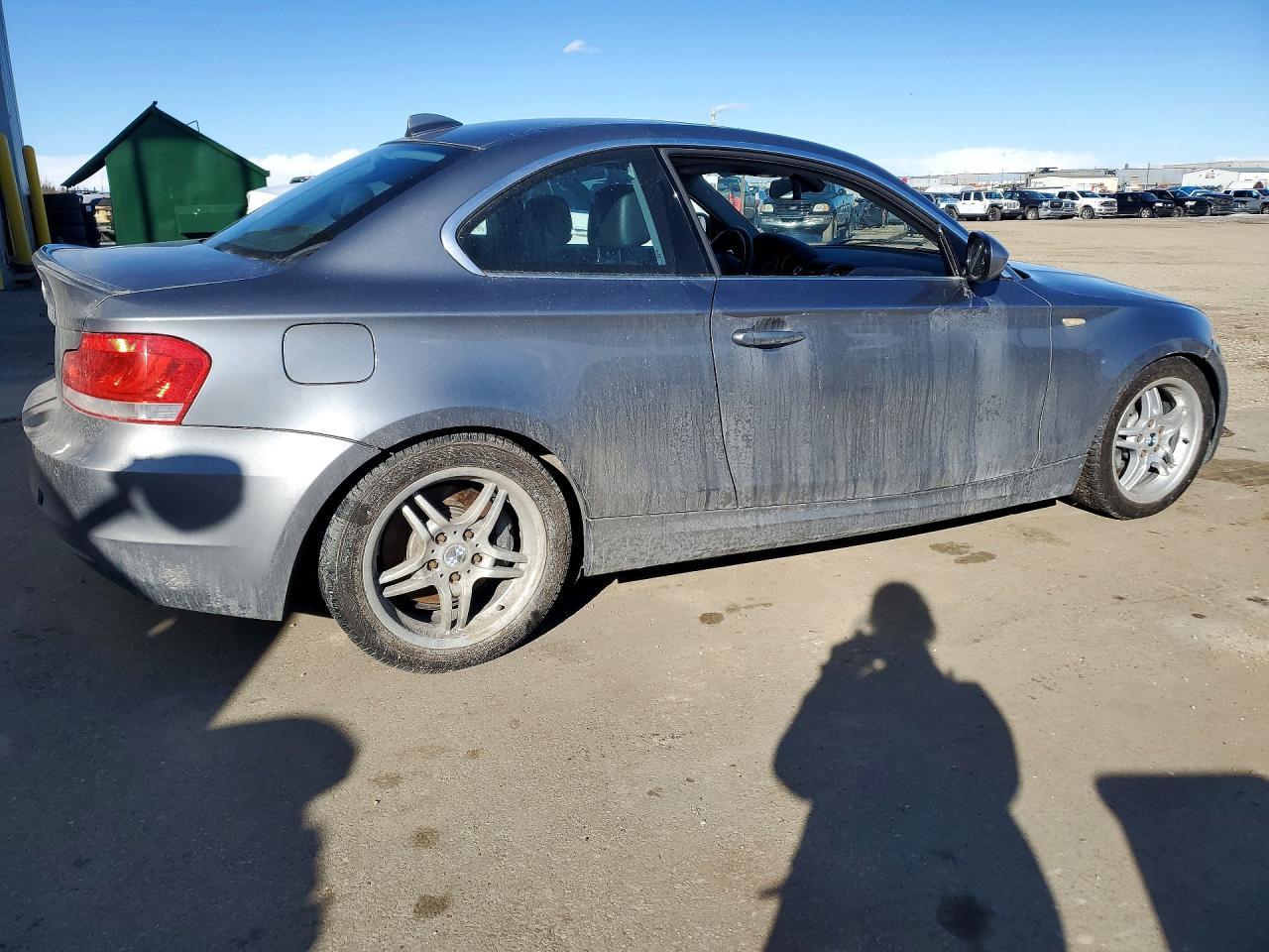 2012 BMW 1 Series