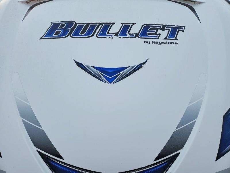 2018 Keystone Bullet Camper
