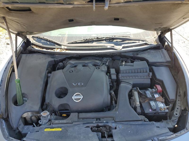 2010 Nissan Maxima 3.5 s