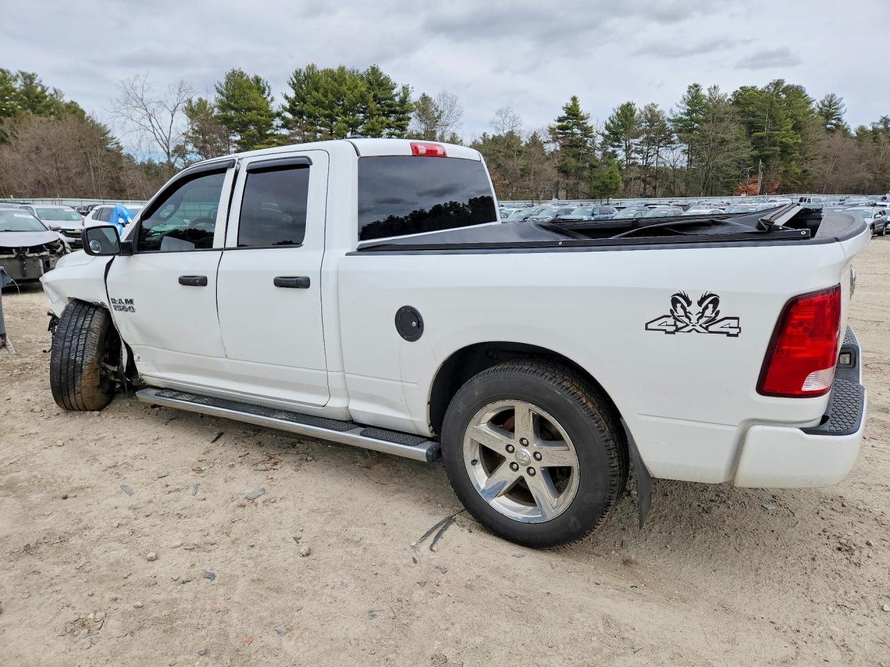 2018 Dodge RAM 1500 ST