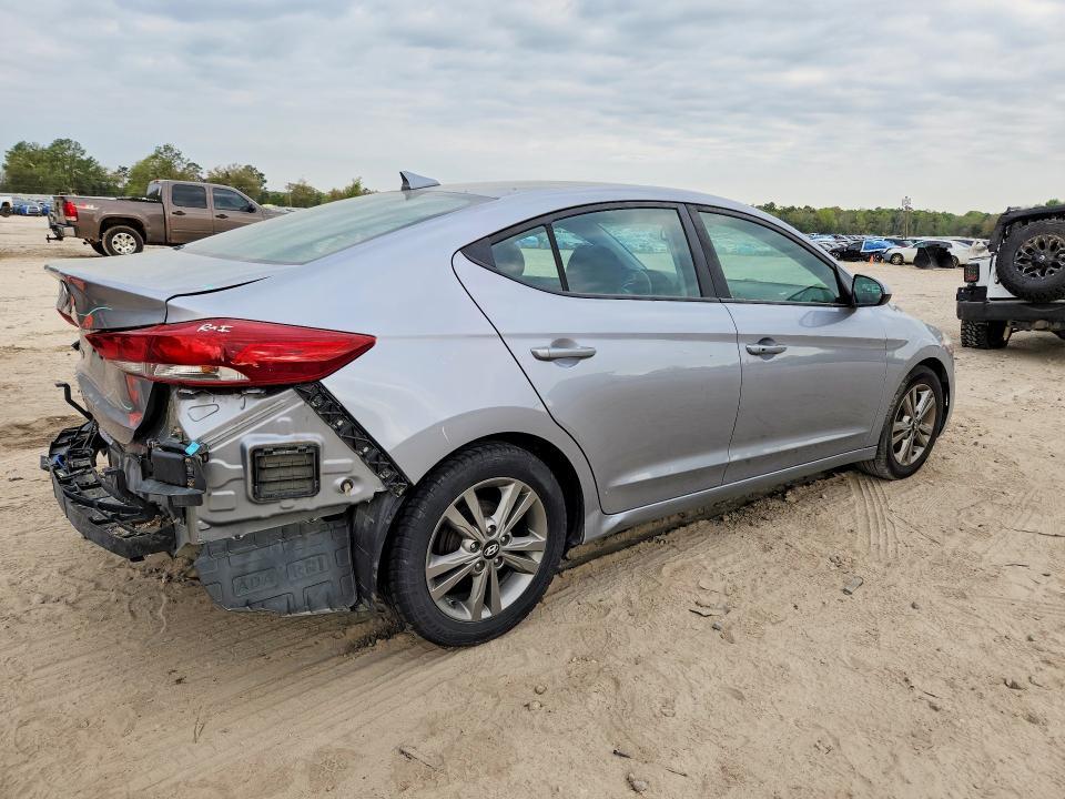 2017 Hyundai Elantra Value Edition