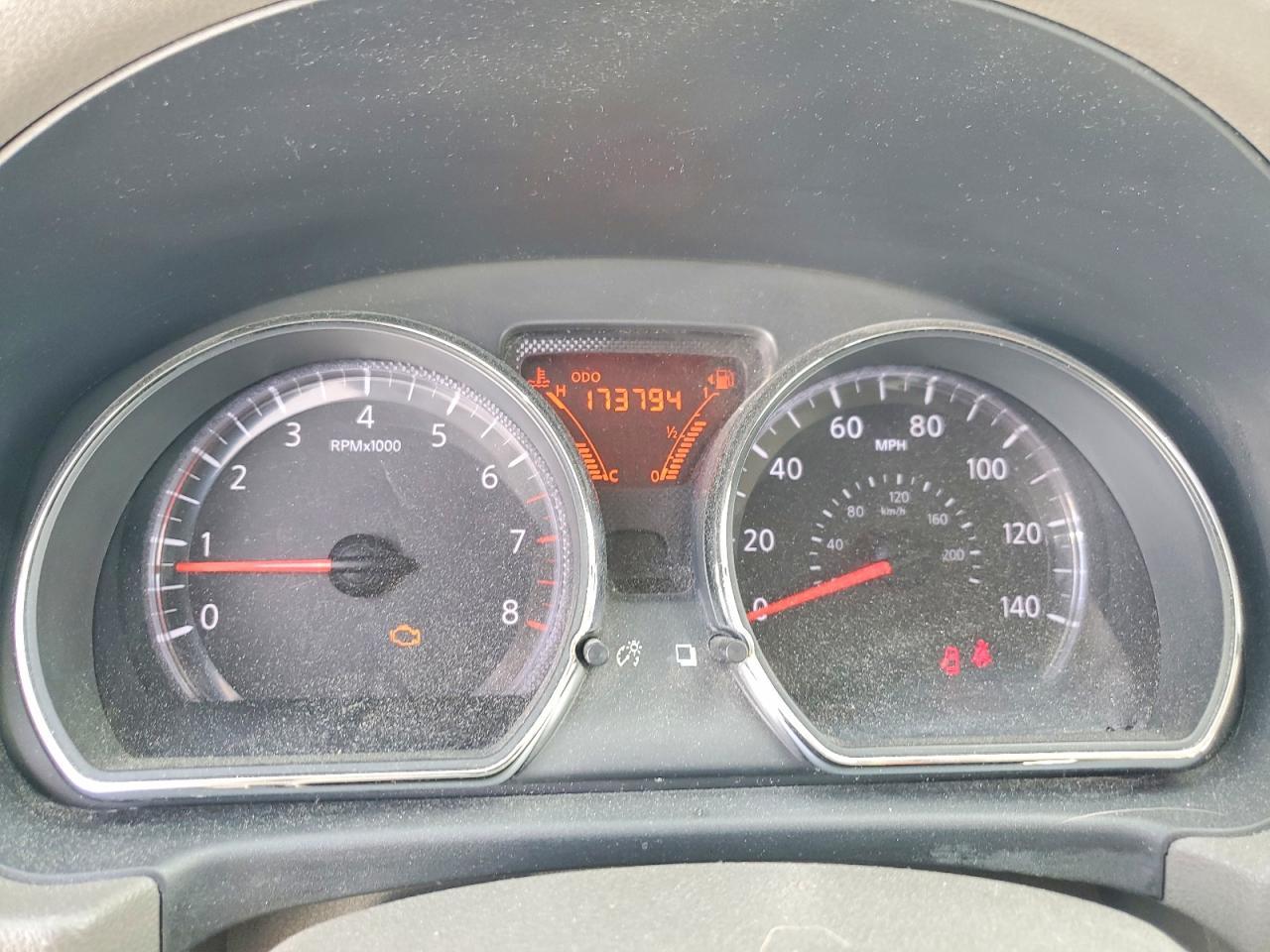 2014 Nissan Versa 1.6 s