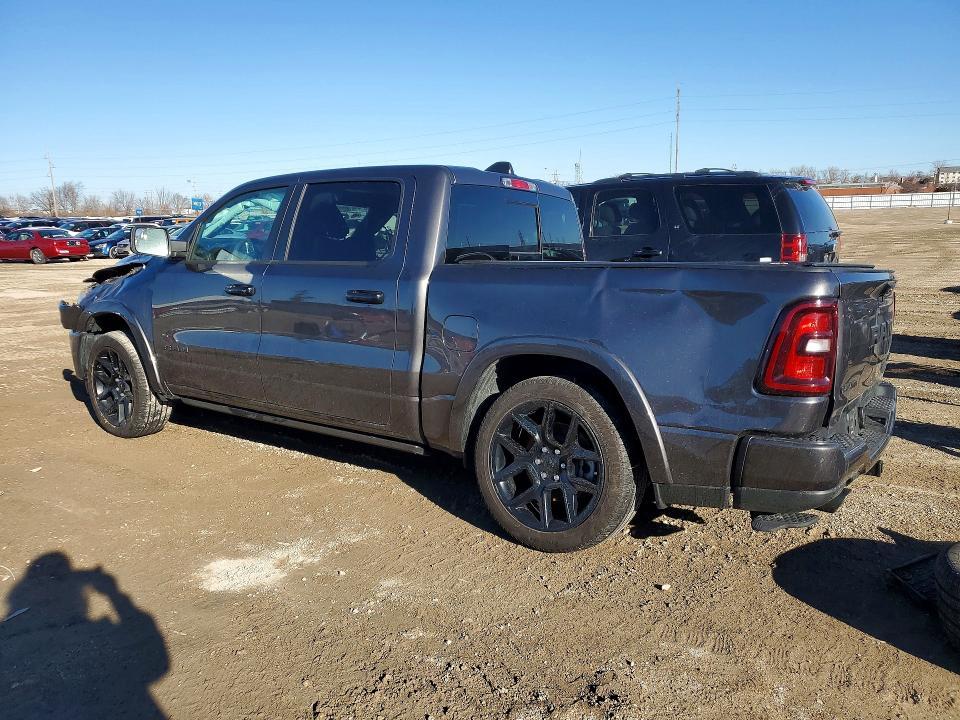 2025 Ram Trucks 1500 Laramie