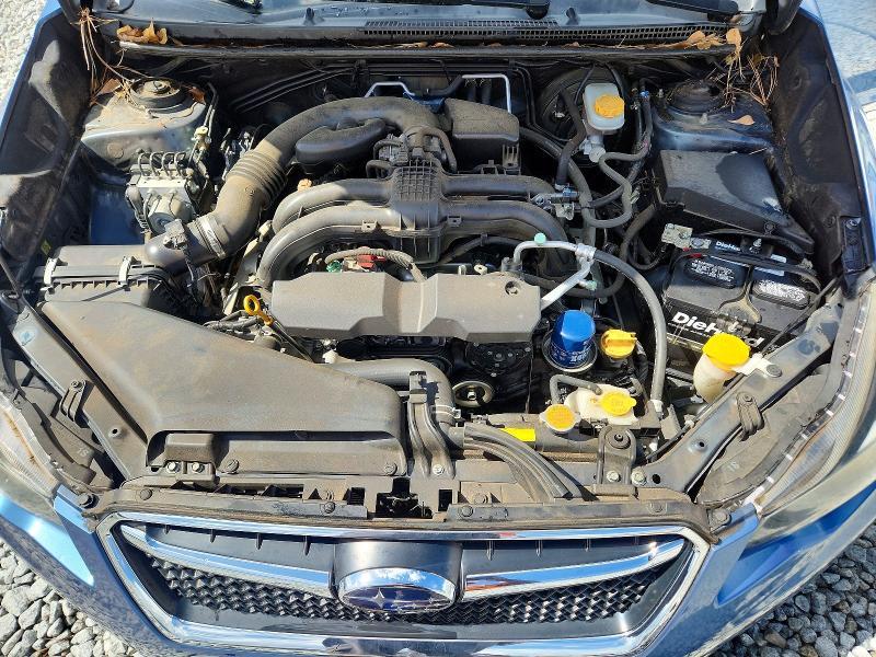 2016 Subaru Impreza