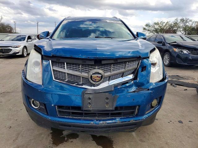 2010 Cadillac Srx Performance Collection