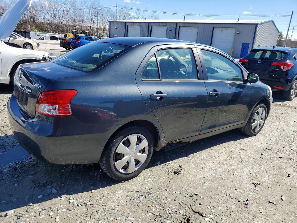 2010 Toyota Yaris Base