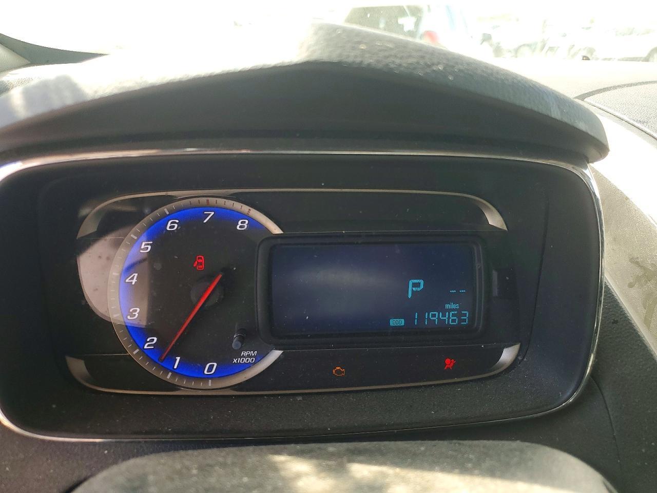 2015 Chevrolet Trax 1LT