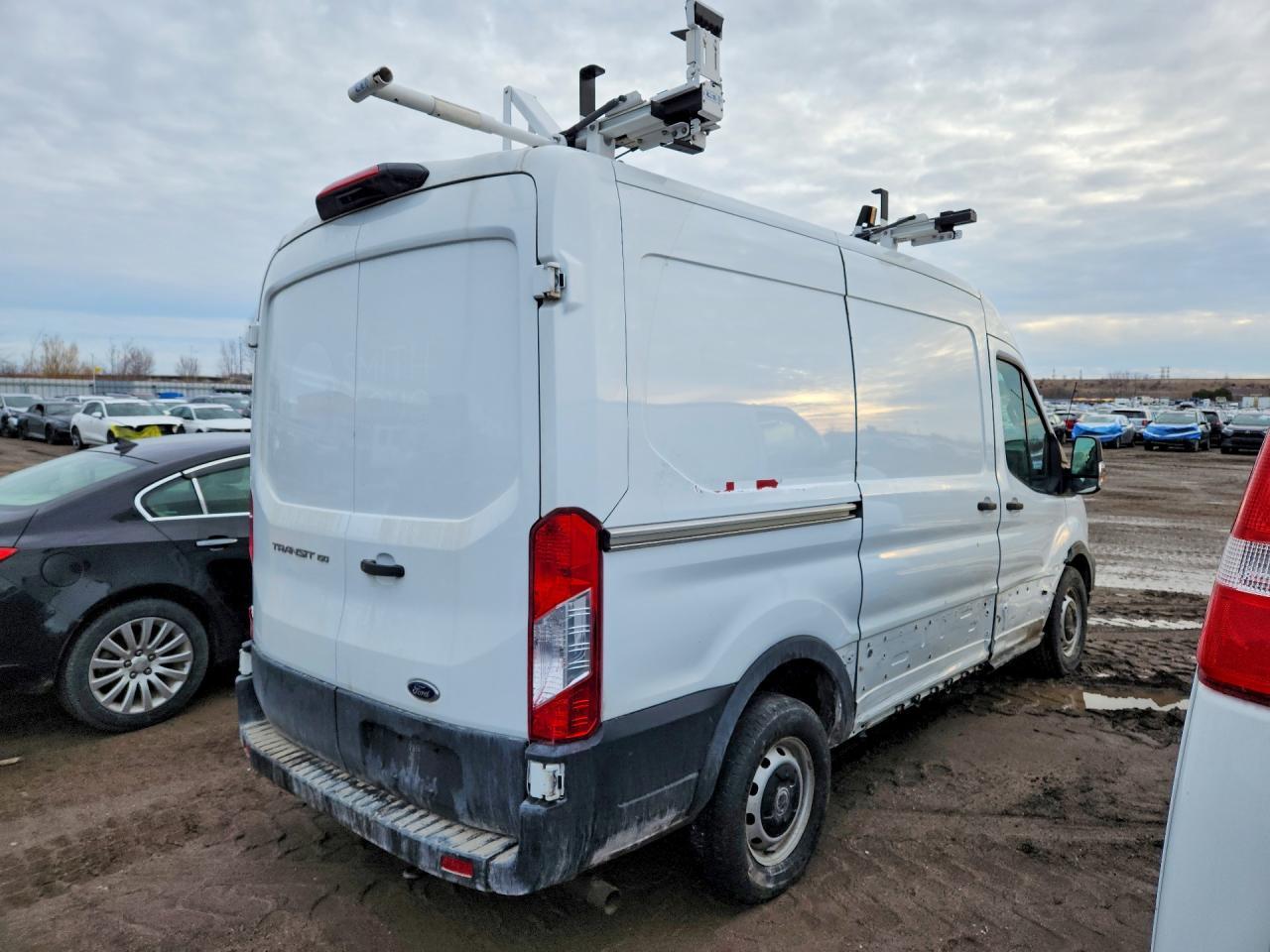 2023 Ford Transit T-150
