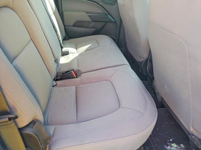 2016 Chevrolet Colorado