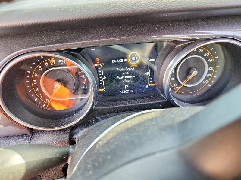 2022 Jeep Gladiator Sport