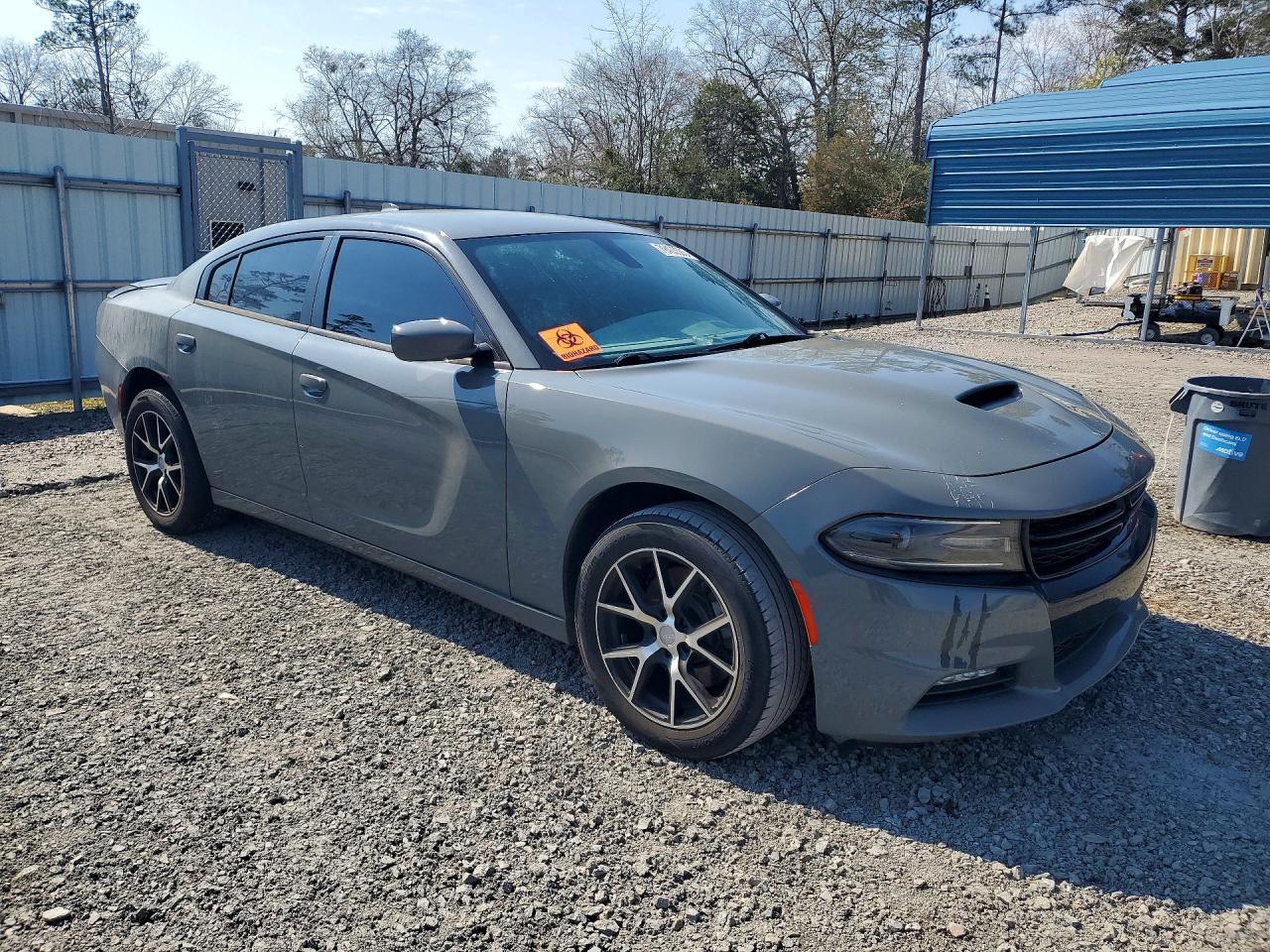 2018 Dodge Charger gt