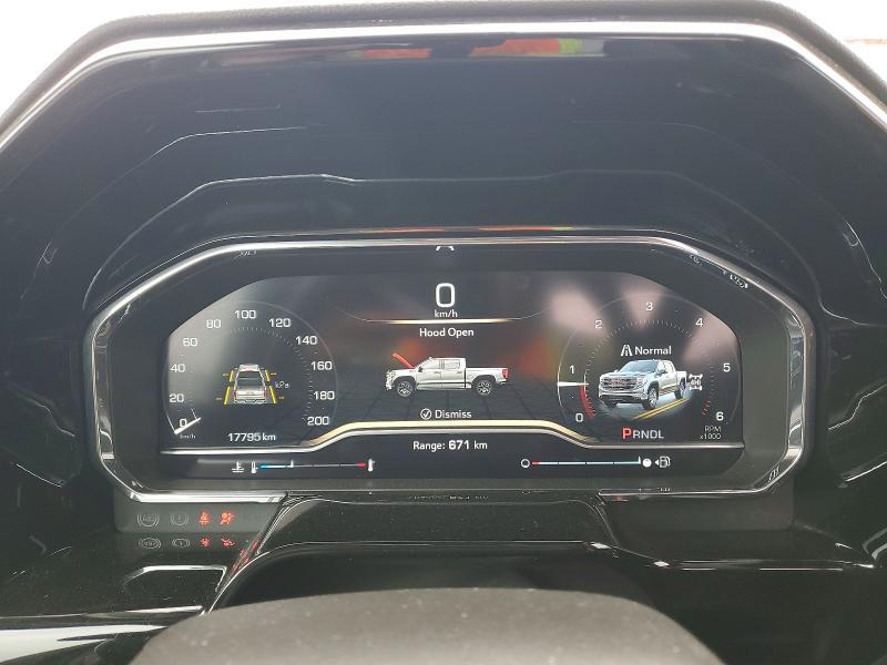 2023 GMC Sierra 1500 Elevatio