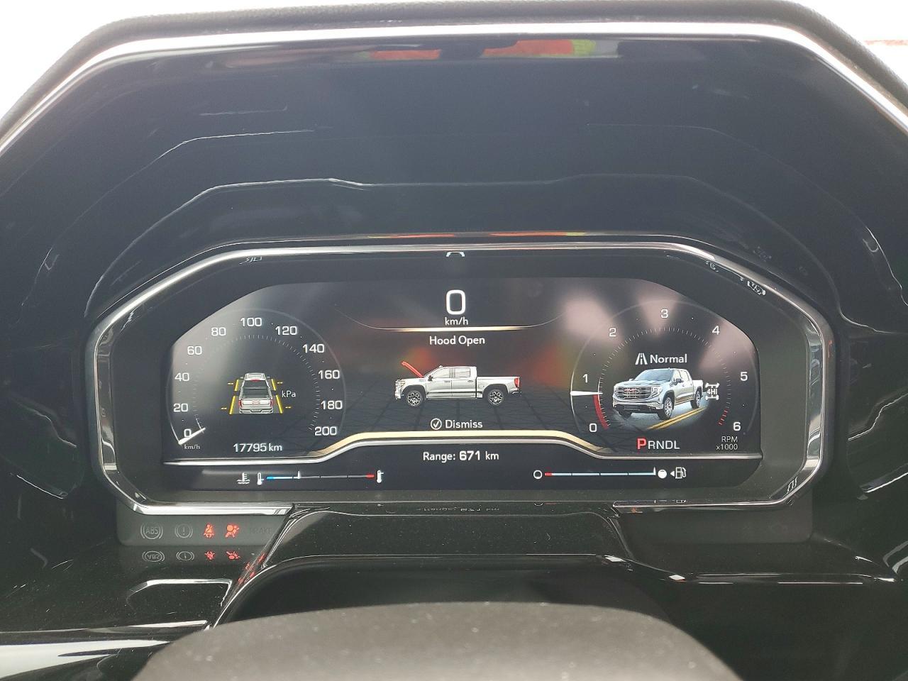 2023 GMC Sierra 1500 Elevatio