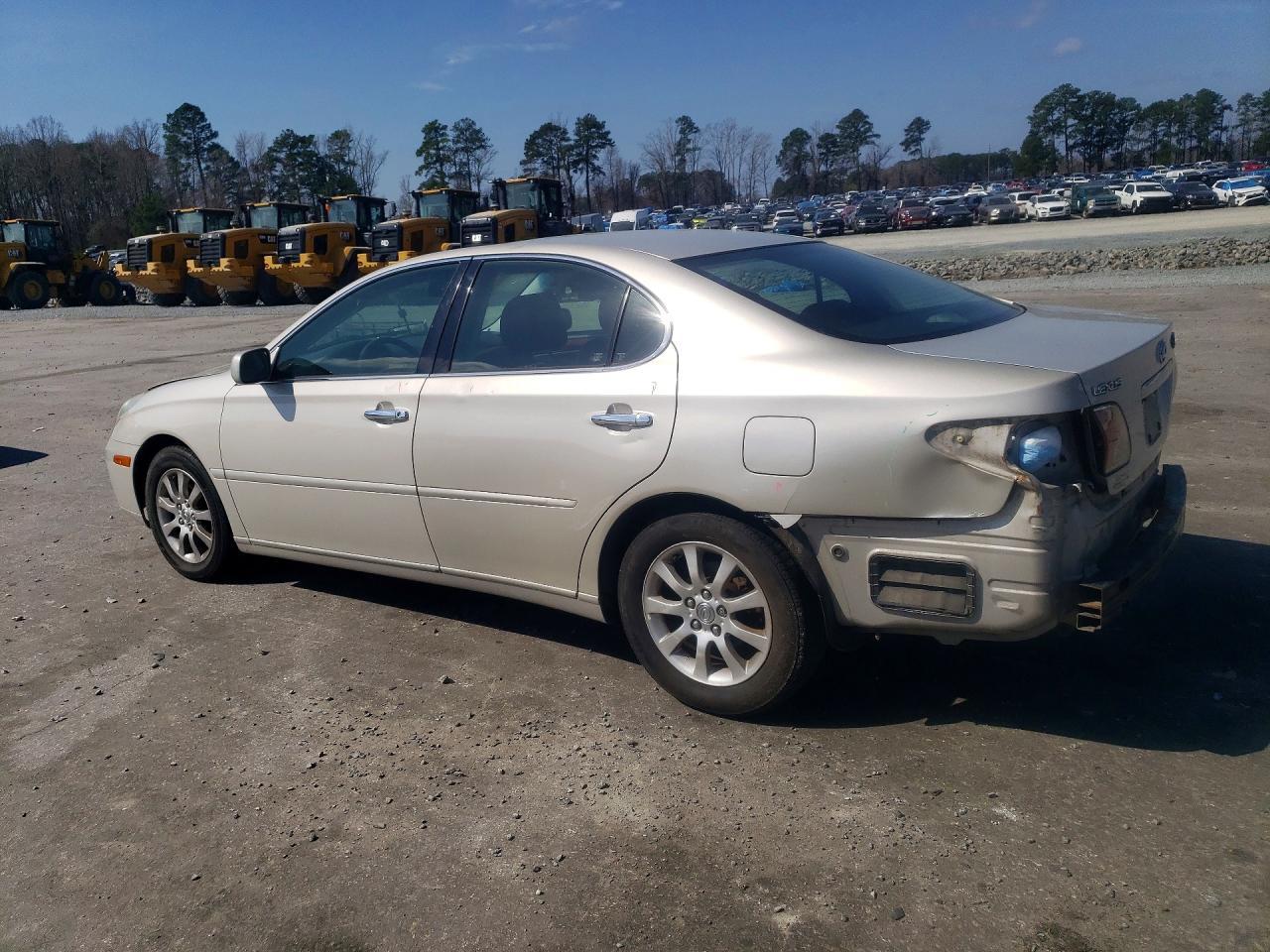 2002 Lexus Es 300 Base