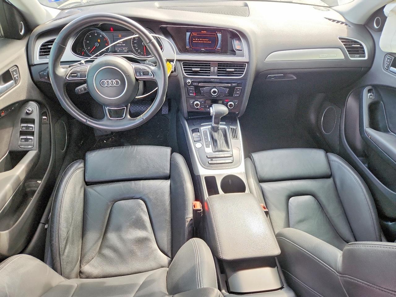2014 Audi A4 Premium Plus