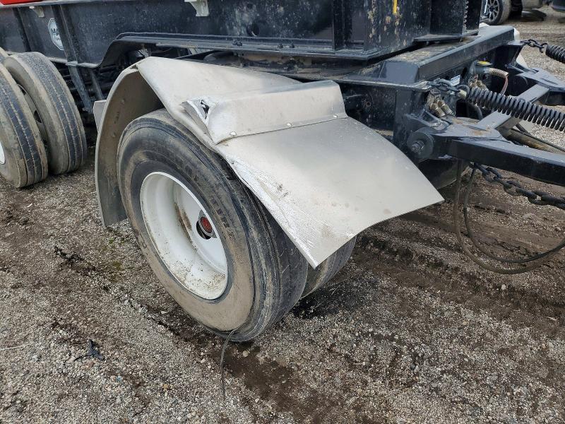 2026 MAC Dump Trailer