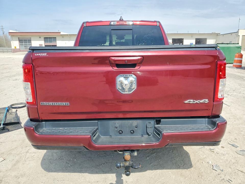 2019 Dodge RAM 1500 BIG Horn