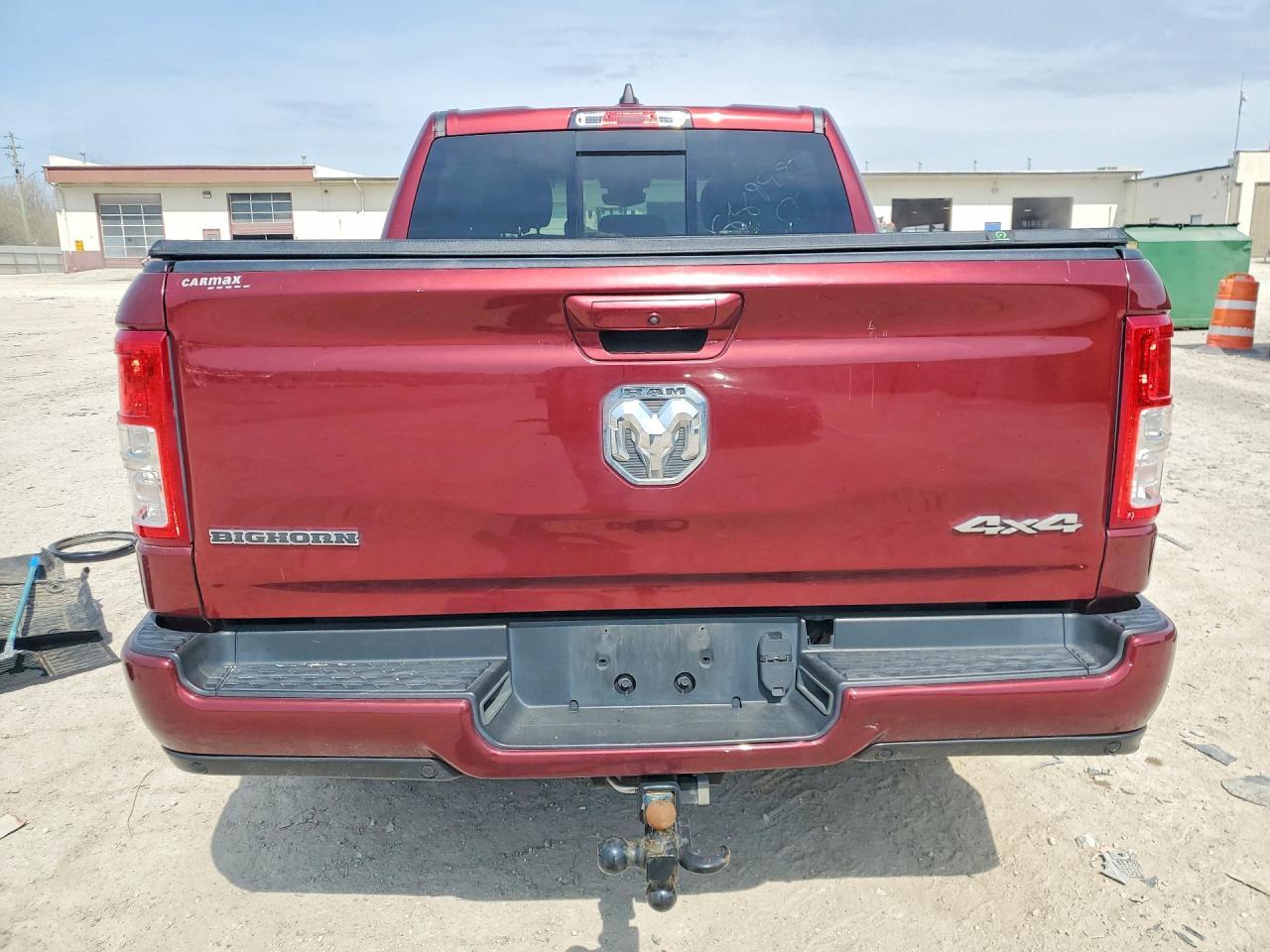 2019 Dodge RAM 1500 BIG Horn