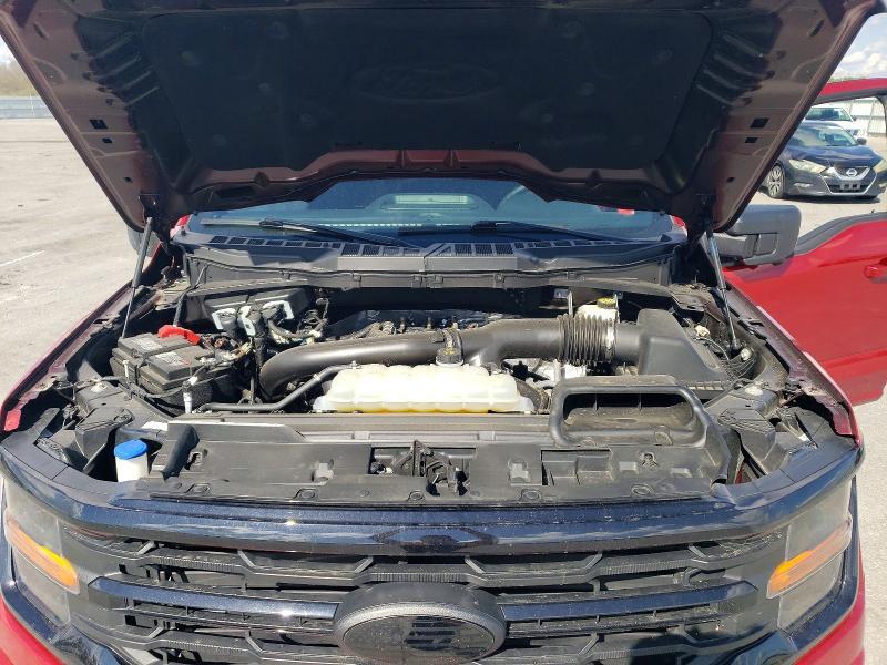 2024 Ford F150 XLT