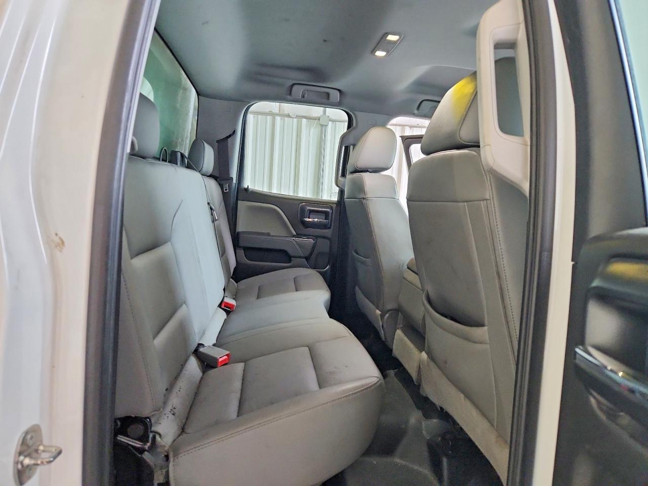 2018 Chevrolet Silverado C2500 Heavy Duty