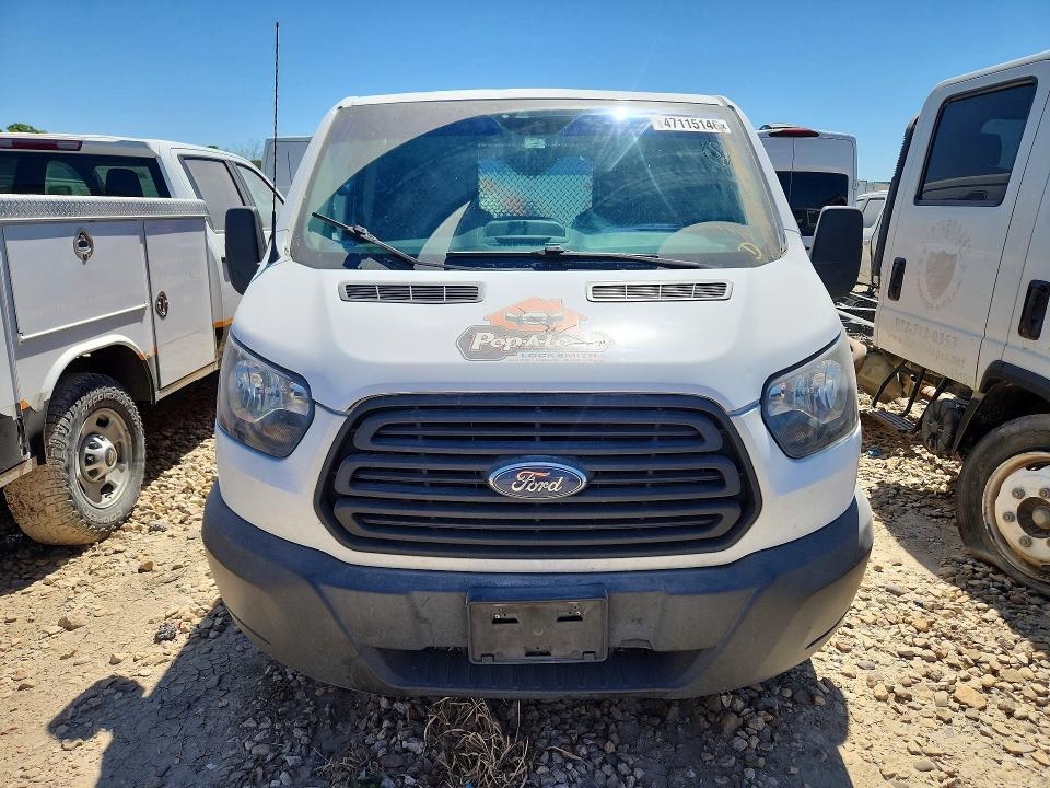 2018 Ford Transit 15