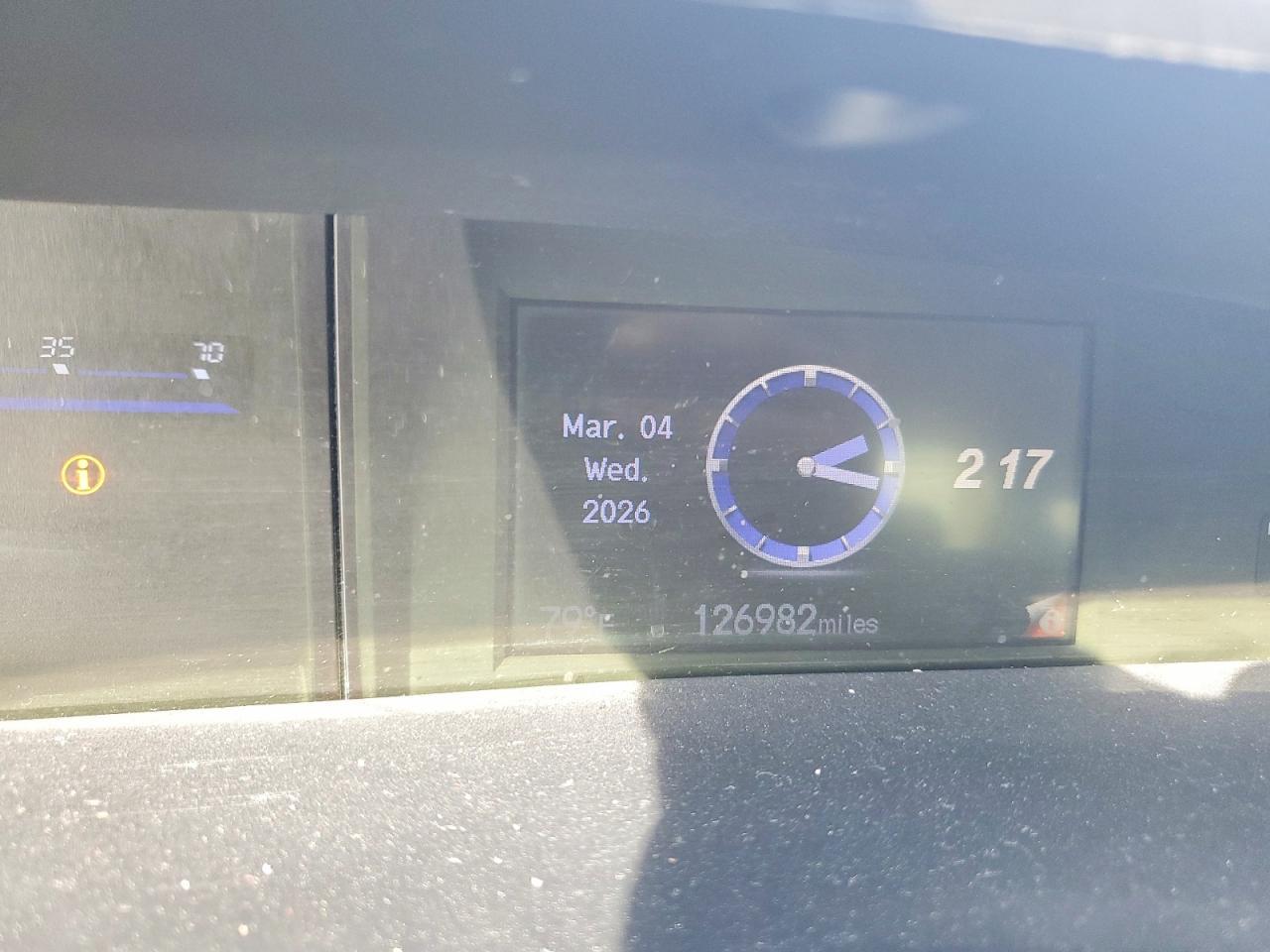 2015 Honda Civic exl
