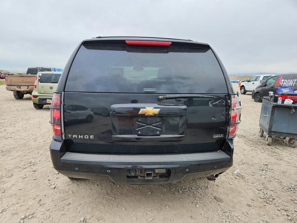 2010 Chevrolet Tahoe K1500 lt