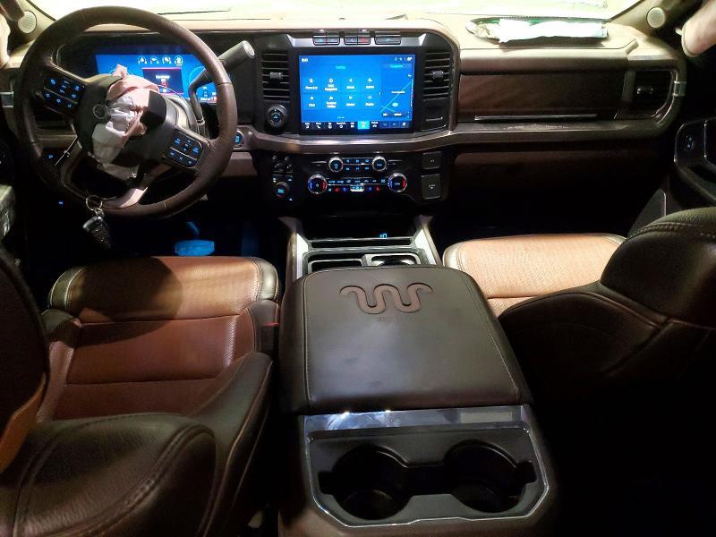 2024 Ford F250 Super Duty