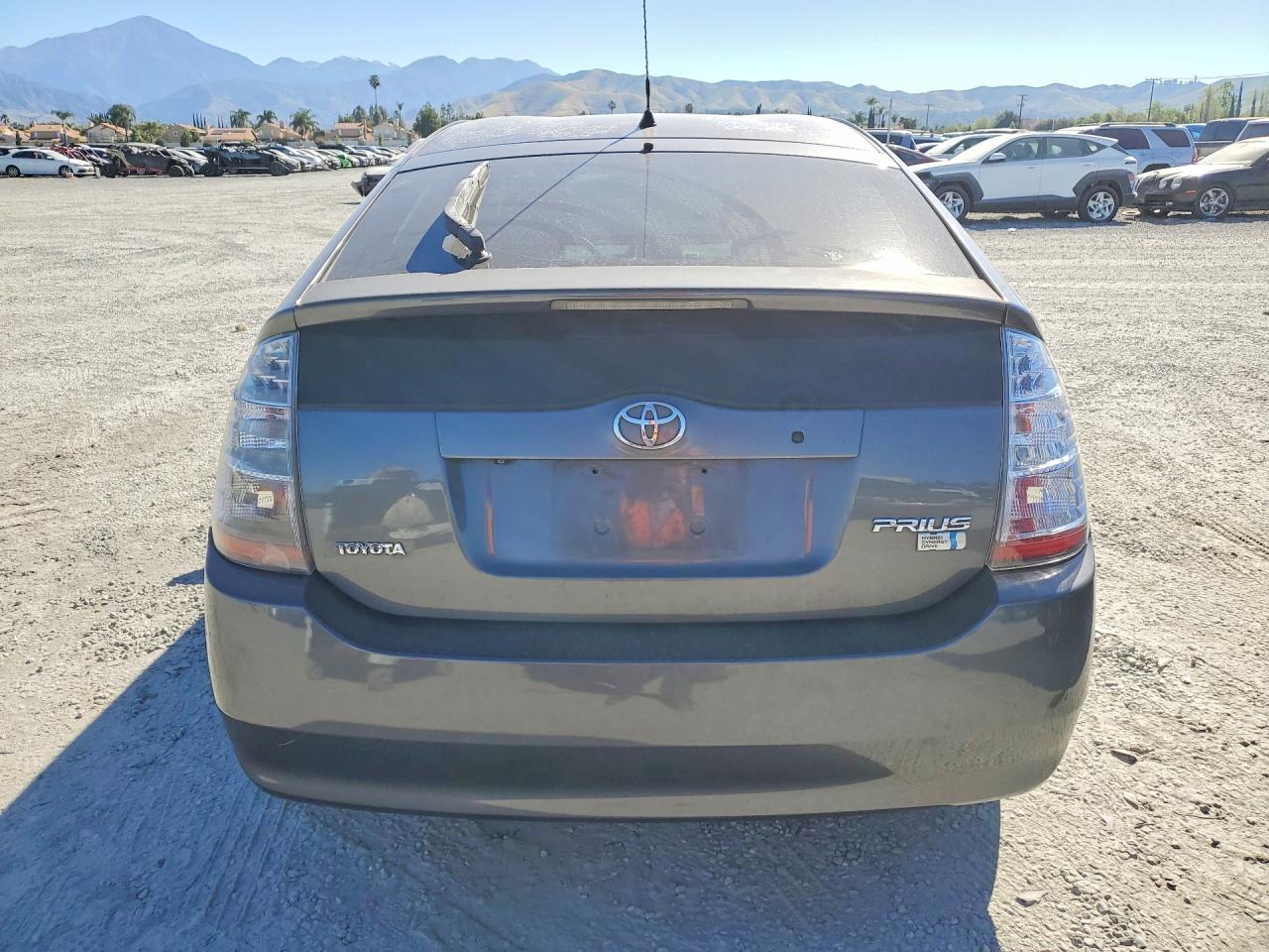 2009 Toyota Prius Base