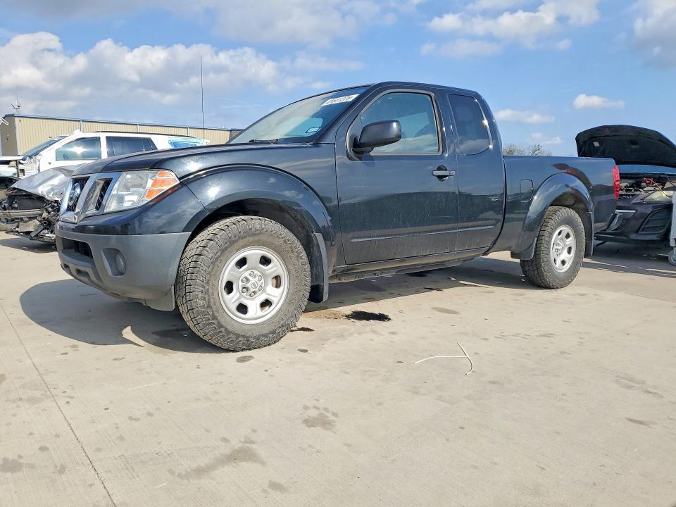 2020 Nissan Frontier S