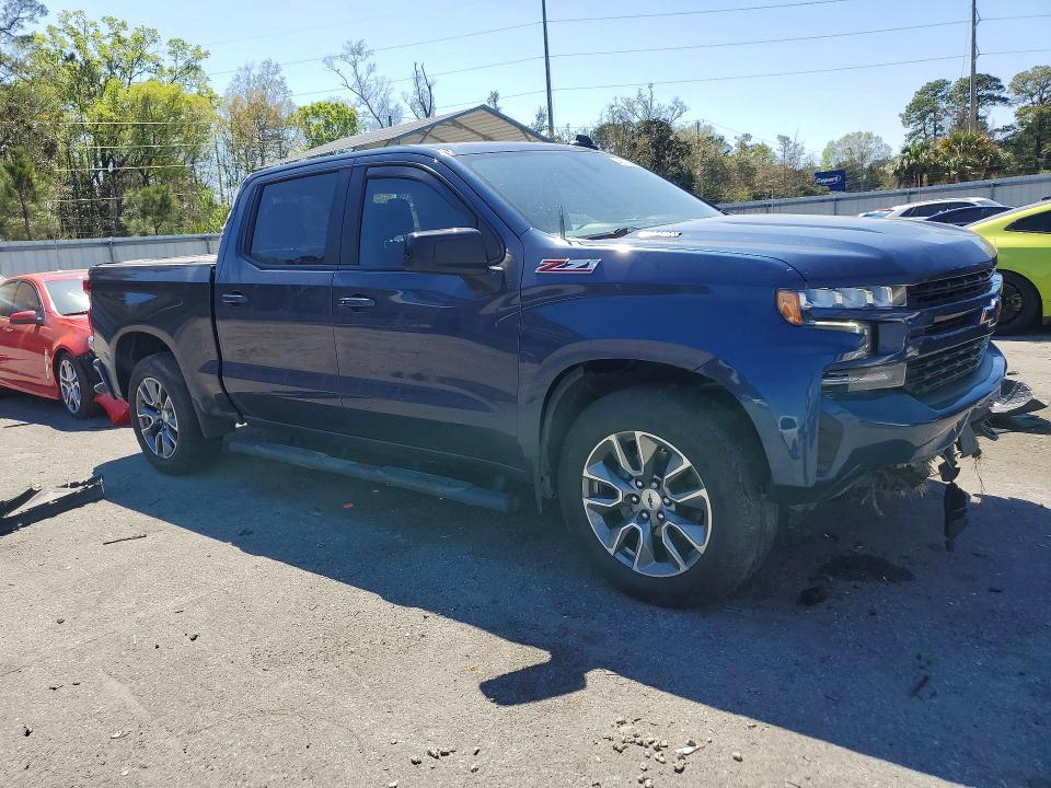 2022 Chevrolet Silverado LTD K1500 RST