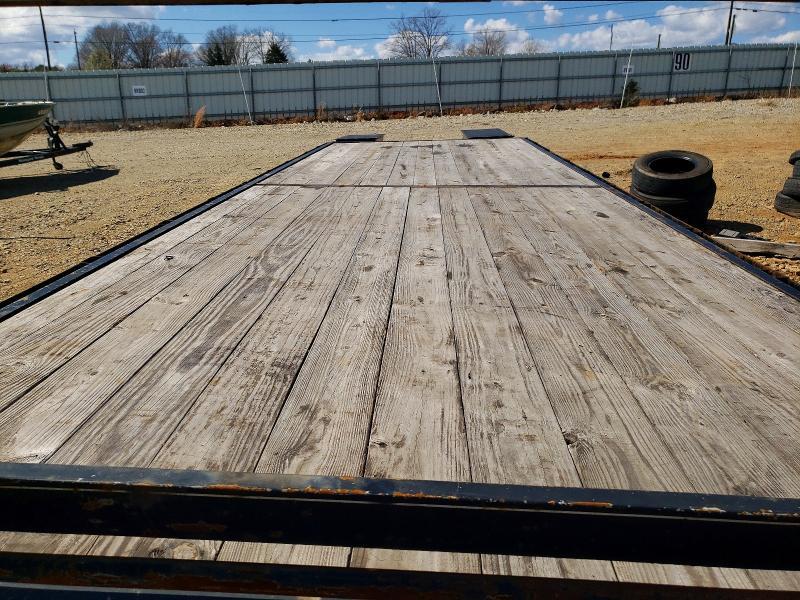 2023 Max Built 102X30 Equipment Trailer