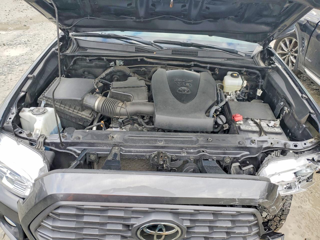 2022 Toyota Tacoma TRD OFF-Road