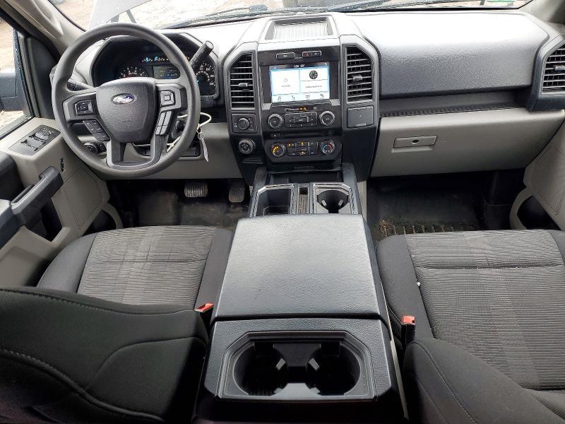 2018 Ford F150 Super Cab