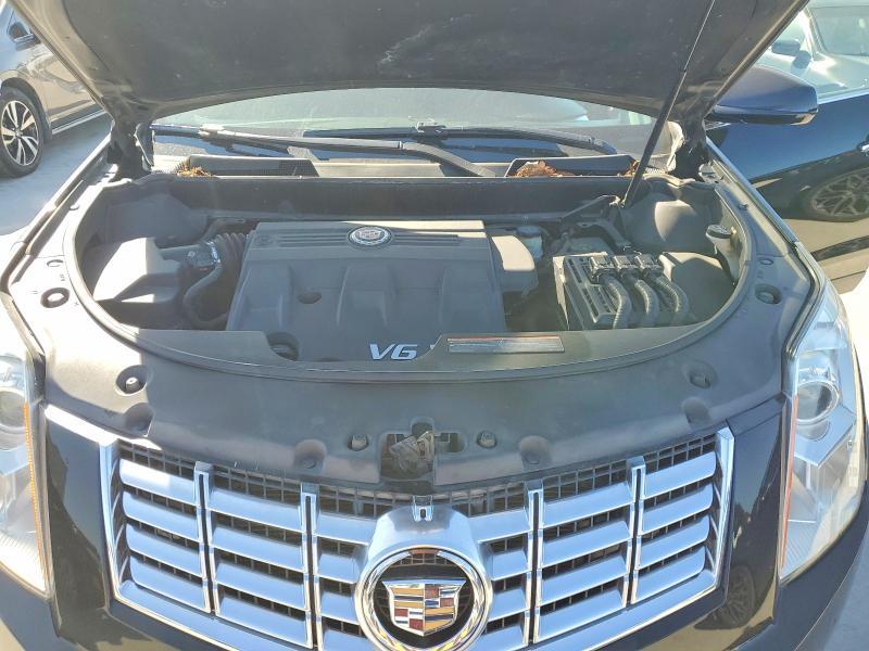 2014 Cadillac Srx Luxury Collection
