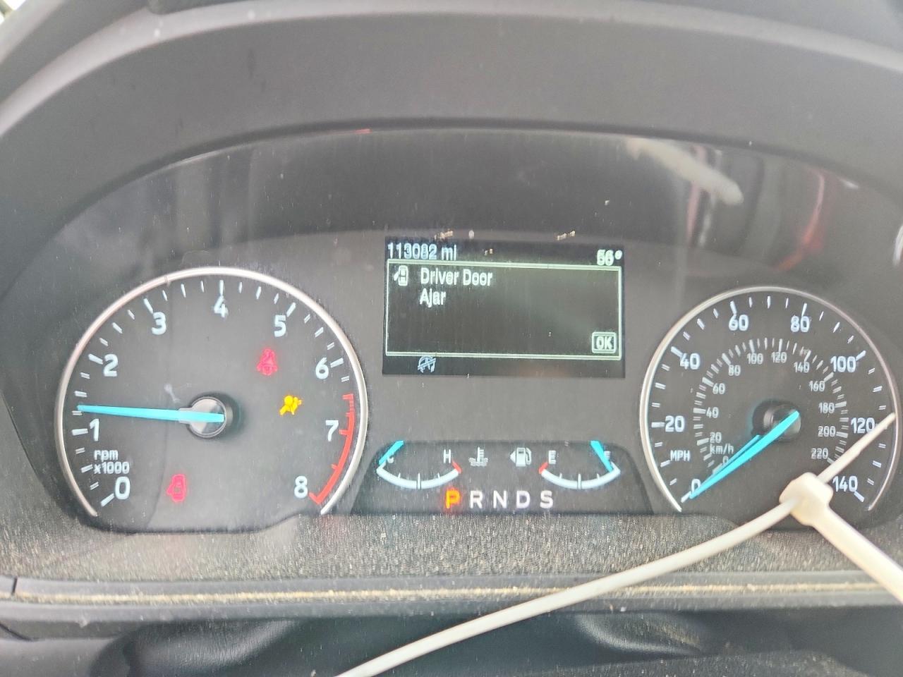 2018 Ford Ecosport ses