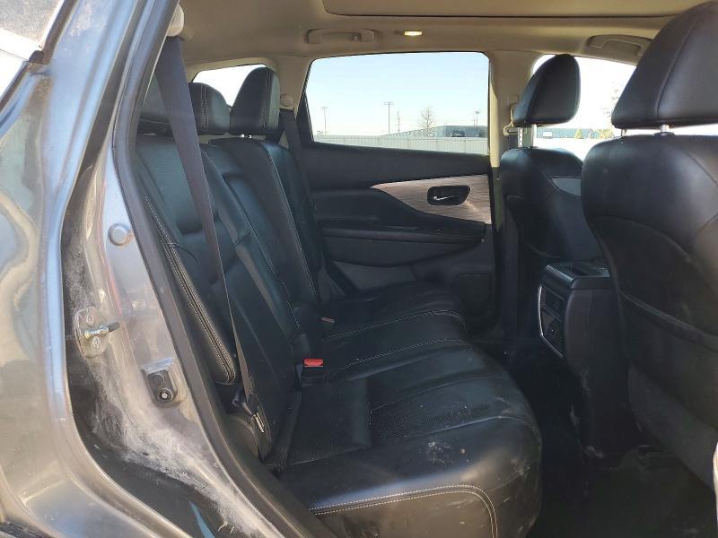 2016 Nissan Murano sl