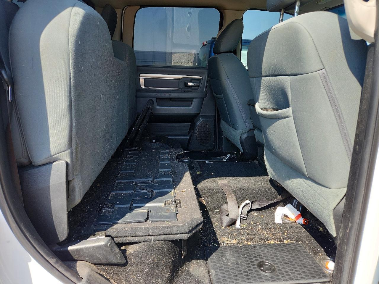 2014 Dodge RAM 3500 SLT
