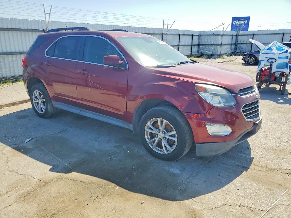 2016 Chevrolet Equinox lt