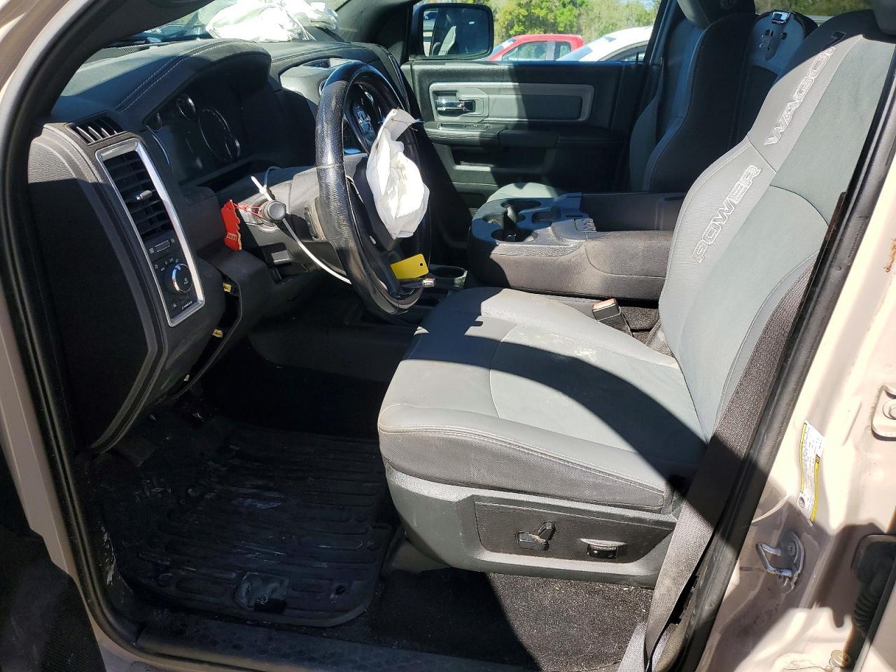 2018 Dodge RAM 2500 Powerwagon